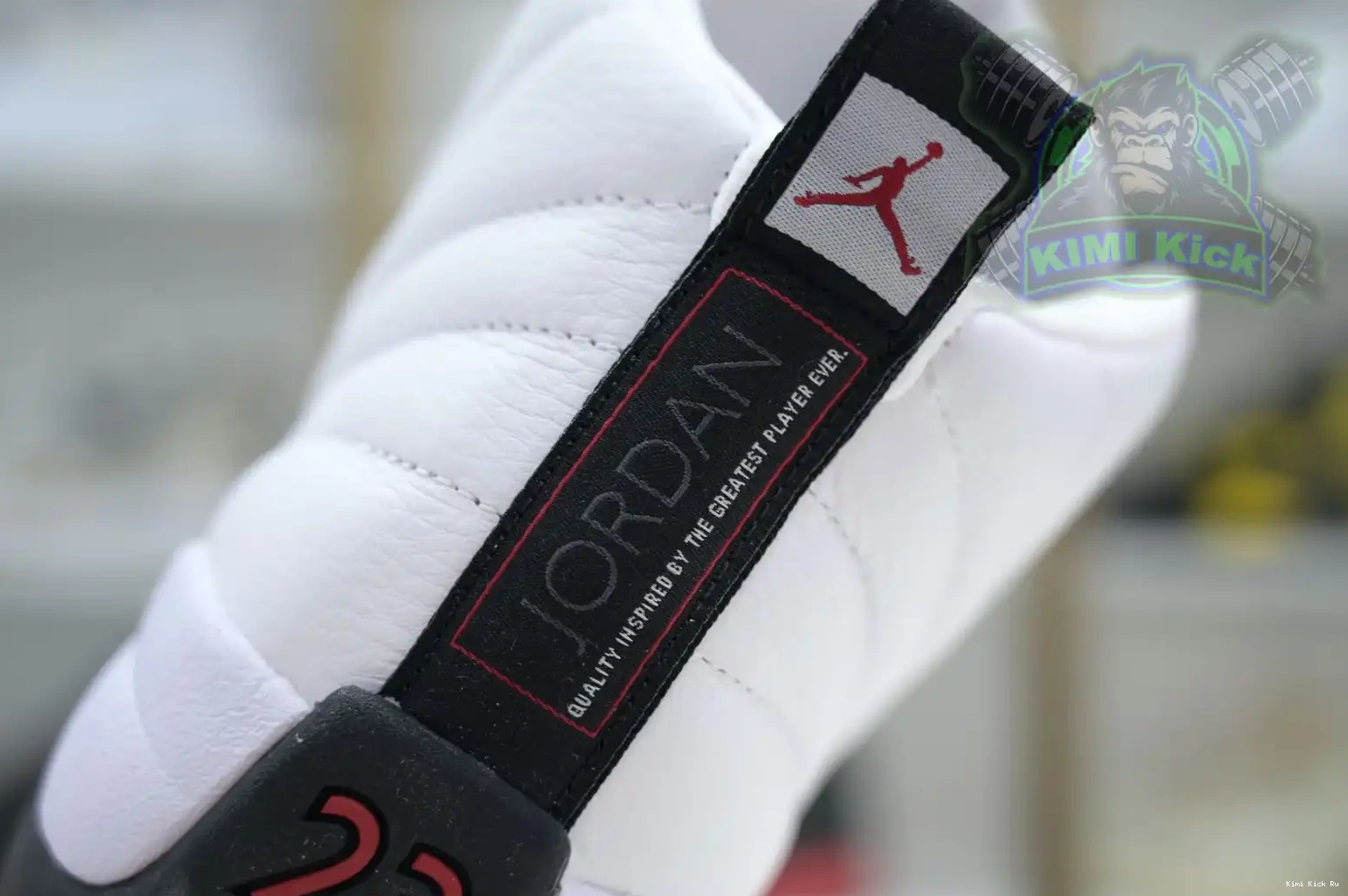 Air Jordan Kimikick Jordan 12 0611